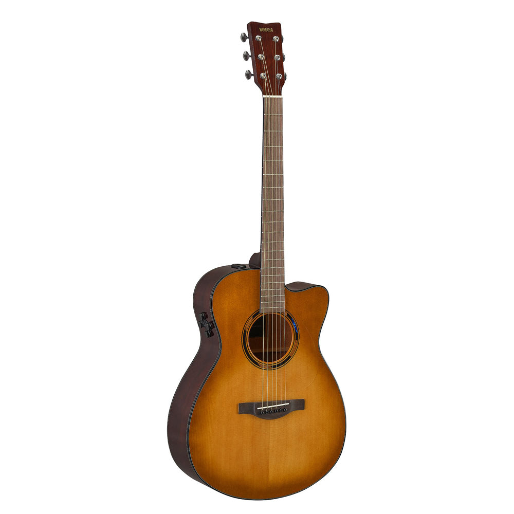 Yamaha TransAcoustic TAS1 C Sand Burst w/Bag