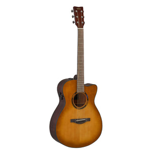 Yamaha TransAcoustic TAS1 C Sand Burst w/Bag