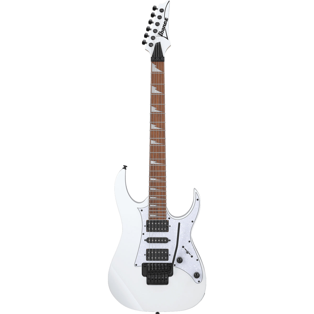 Ibanez RG450DXB Electric Guitar - White