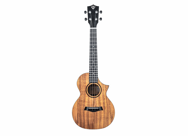Twisted Wood Switchback Tenor Ukulele SW-700T w/Bag