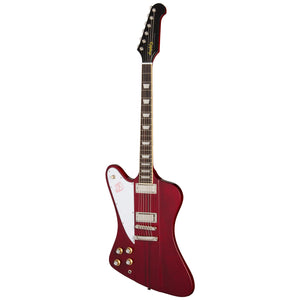 Epiphone Firebird Wine Red Left Handed w/Bag