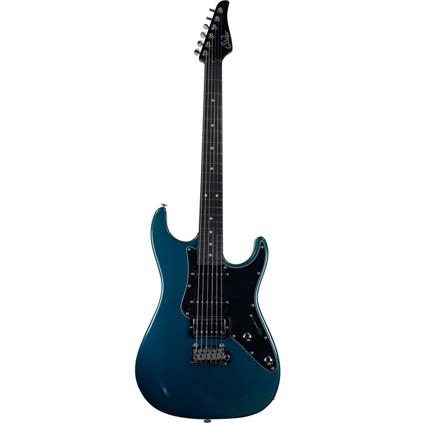 Suhr Pete Thorn Standard HSS Signature Series Wilkinson Ocean