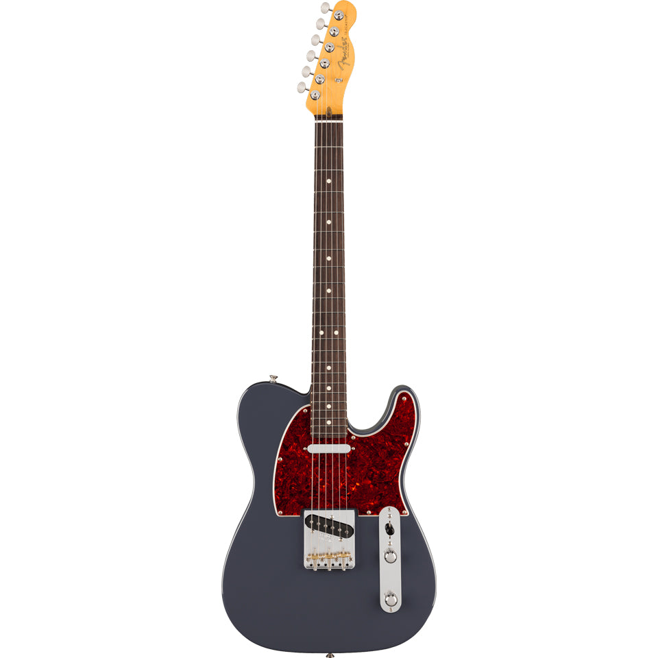 Fender American Professional Classic Telecaster Rosewood Fingerboard Faded Black