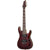 Schecter Omen Extreme-7 String Electric Guitar – Black Cherry