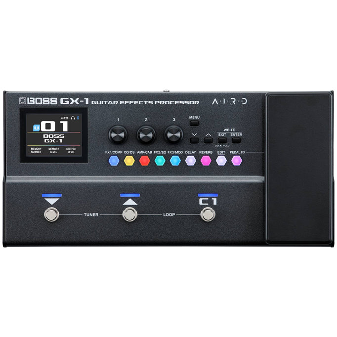 Boss GX-1 Guitar Effects Processor