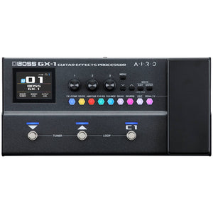 Boss GX-1 Guitar Effects Processor