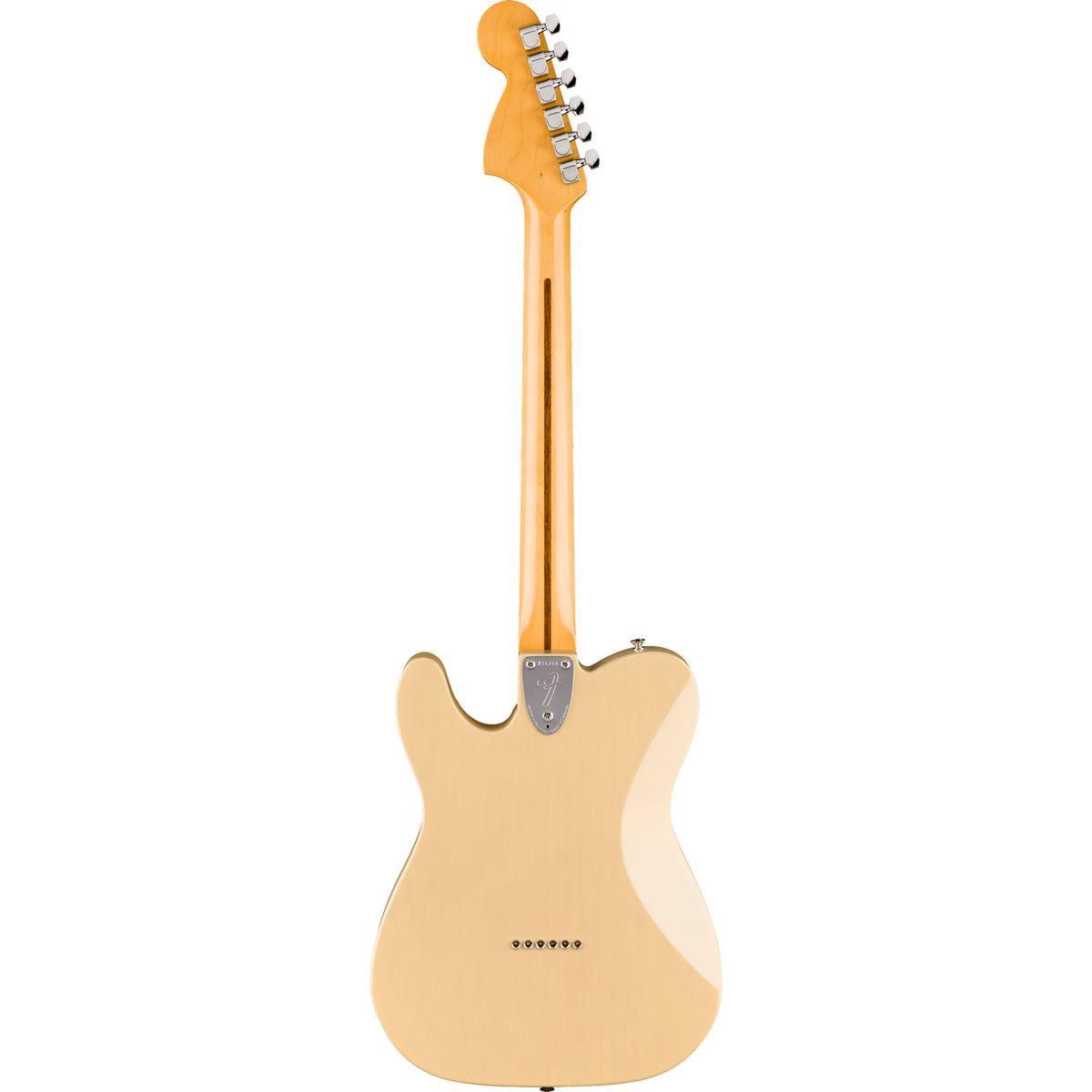 Fender American Vintage II 1975 Telecaster Deluxe Maple Fingerboard Vintage Blonde w/Case