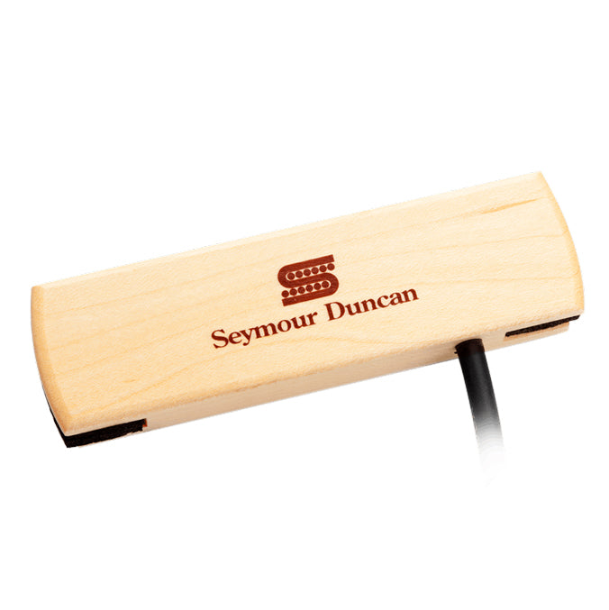 Seymour Duncan Woody Single Coil Maple Acoustic Guitar Soundhole Pickup SA-3SC