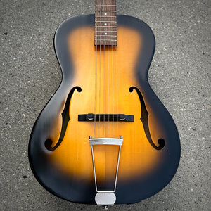 Used Epiphone Masterbilt Century Olympic Violin Burst w/Gig Bag