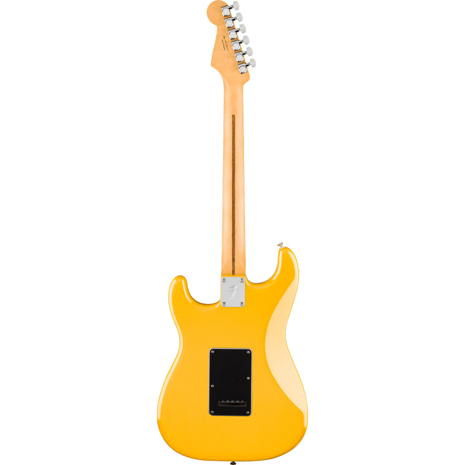 Fender Player II Modified Stratocaster Maple Fingerboard Sunshine Yellow