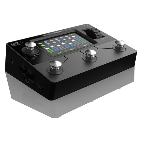 Singular Sound AEROS Loop Studio - Guitarworks