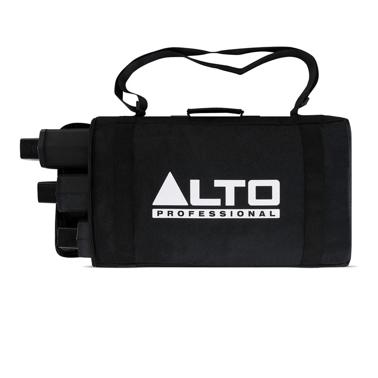 Alto TS108C 600W Portable Column Array PA Speaker with DSP and Bluetooth