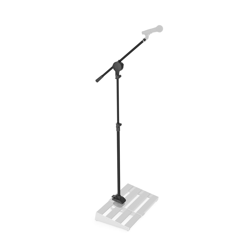D'Addario XPND Pedalboard Mic Stand PW-XPNDPBMS-01