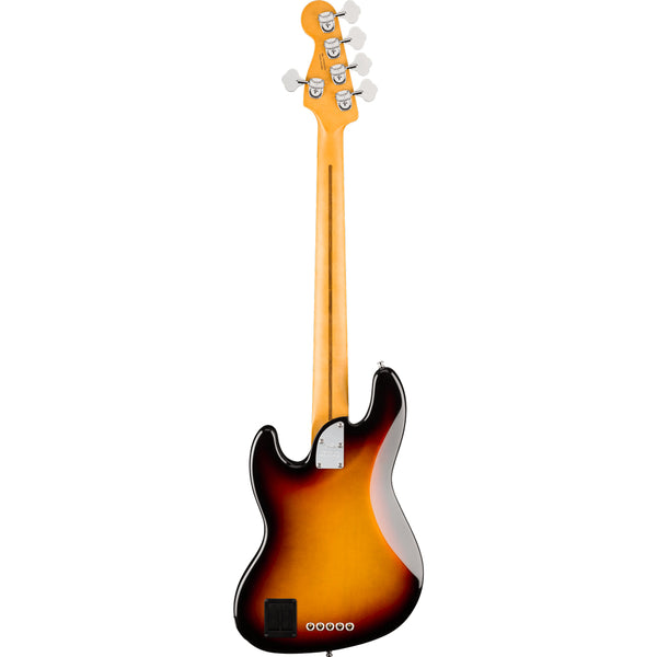 Fender American Ultra II Jazz Bass V Ebony Fingerboard Ultraburst