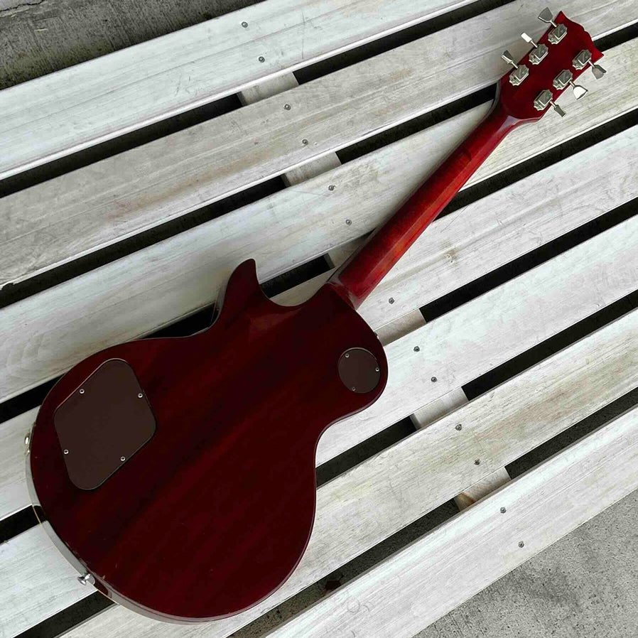 1980 Gibson Les Paul Standard Wine Red w/Case