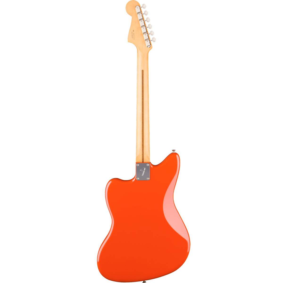 Fender Player II Jazzmaster Rosewood Fingerboard Rallye Orange