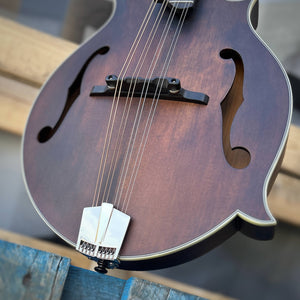 USED Eastman MD315 F-Style Mandolin W/Soft Case