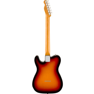 Fender Limited Edition Vintera III Early 60s Custom Telecaster Rosewood Fingerboard 3-Colour Sunburst w/Bag