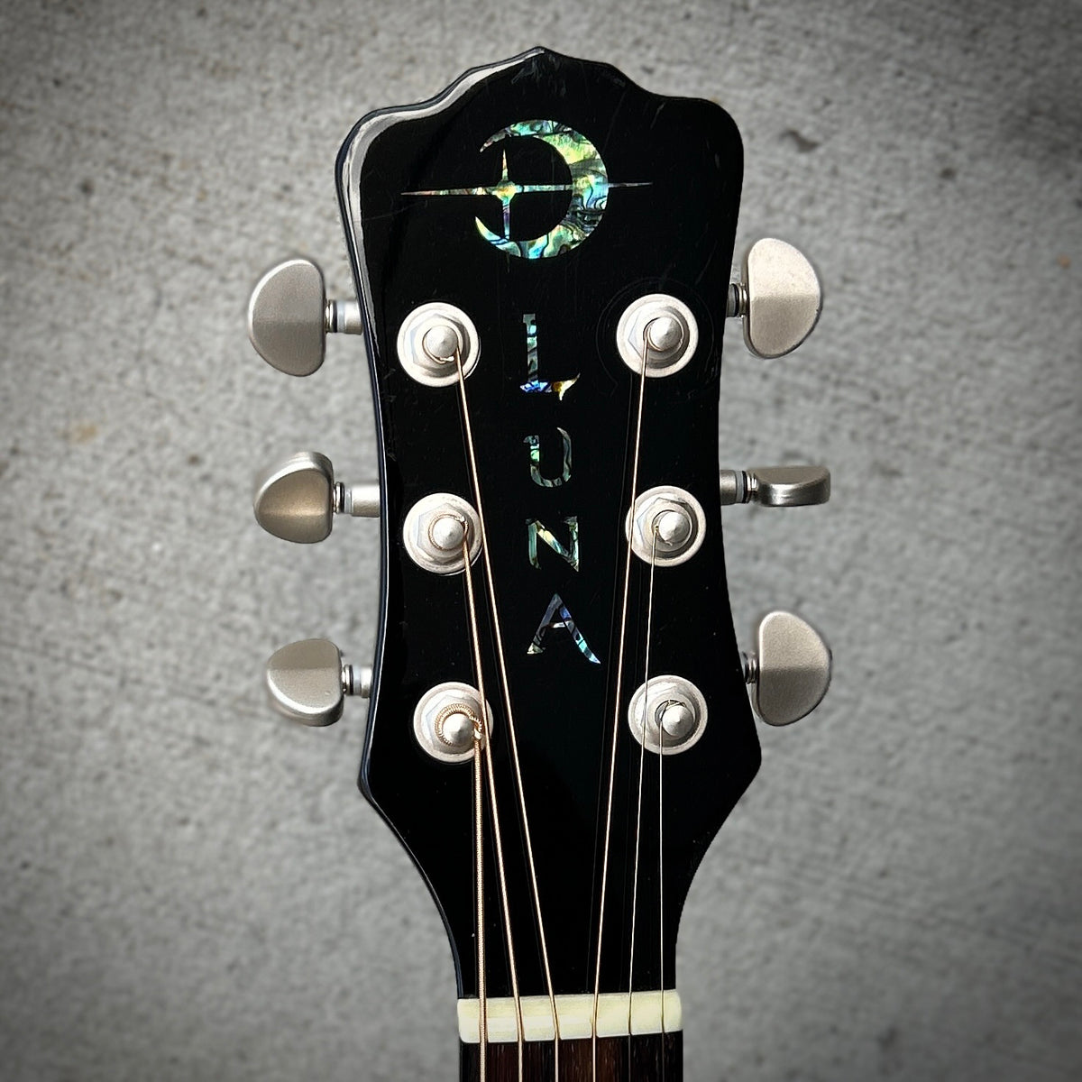 USED Luna Fauna Koi Acoustic Electric