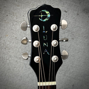 USED Luna Fauna Koi Acoustic Electric