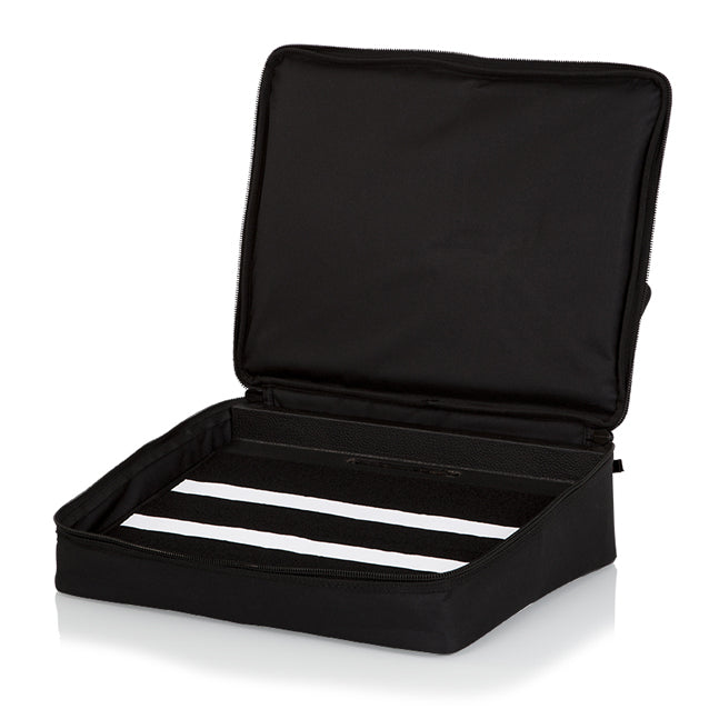 Gator Pedalboard w/Carry Bag GPT-BL