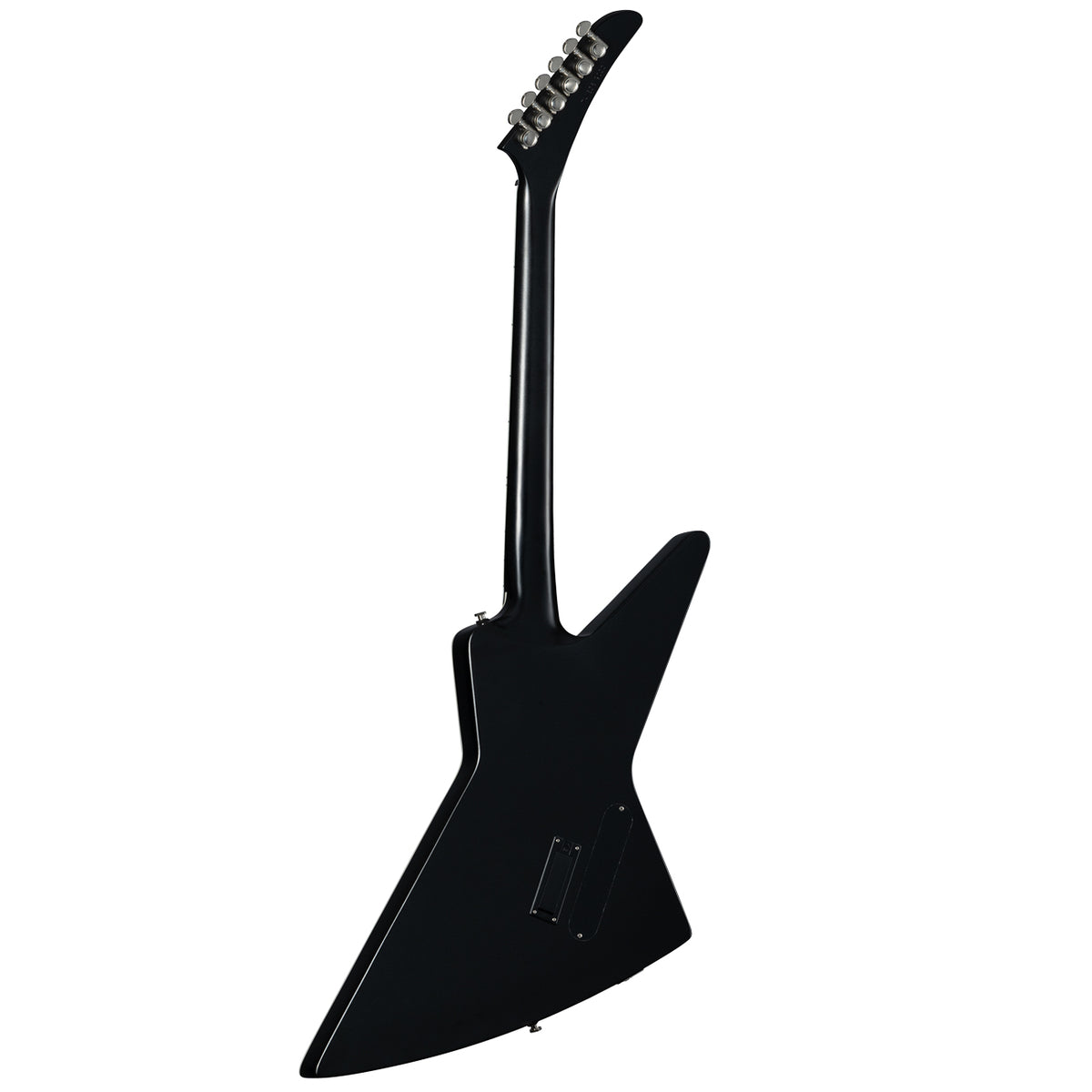 Epiphone Explorer Prophecy Aged Jet Black Burst Left Handed w/Bag