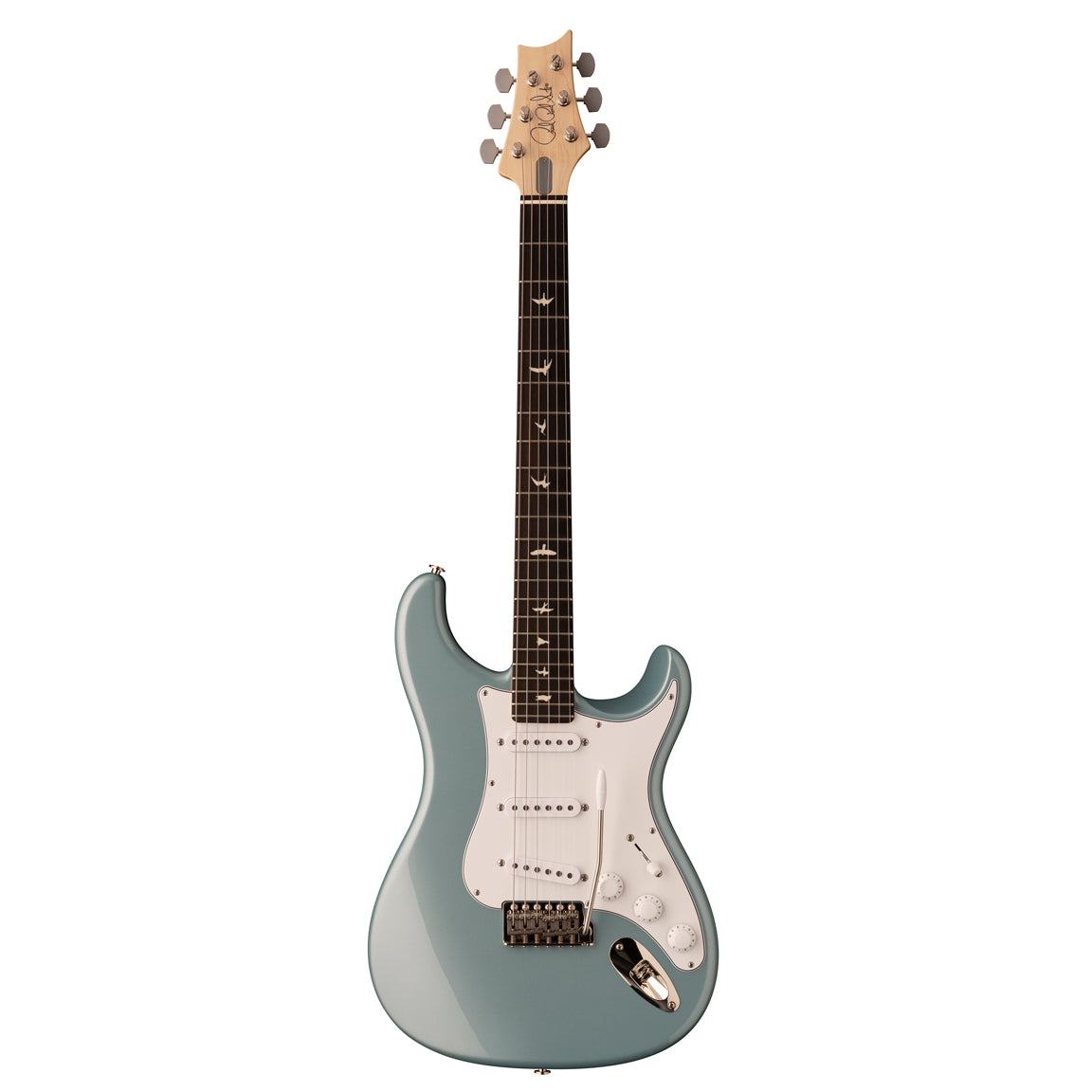 Paul Reed Smith (PRS) John Mayer Silver Sky Rosewood Fretboard Polar Blue w/Gig Bag