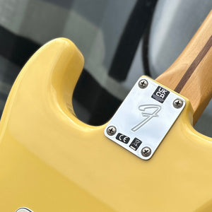 2023 Fender Player Stratocaster Buttercream Maple Fingerboard (No Trem)
