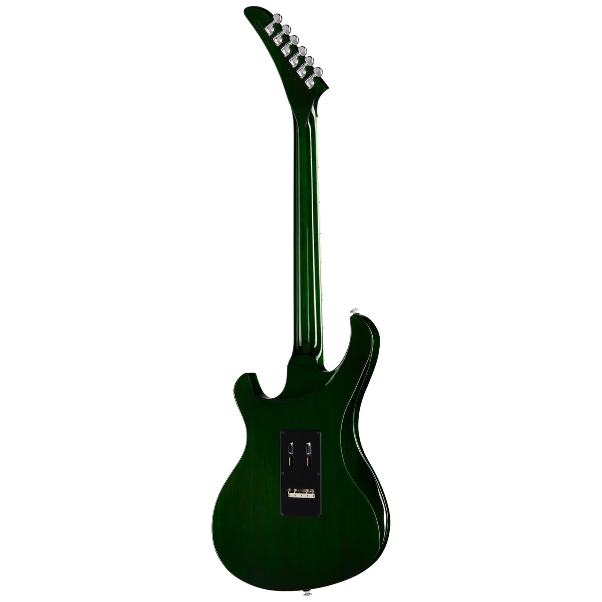 Gibson Victory Floyd Rose Iguana Burst w/Case