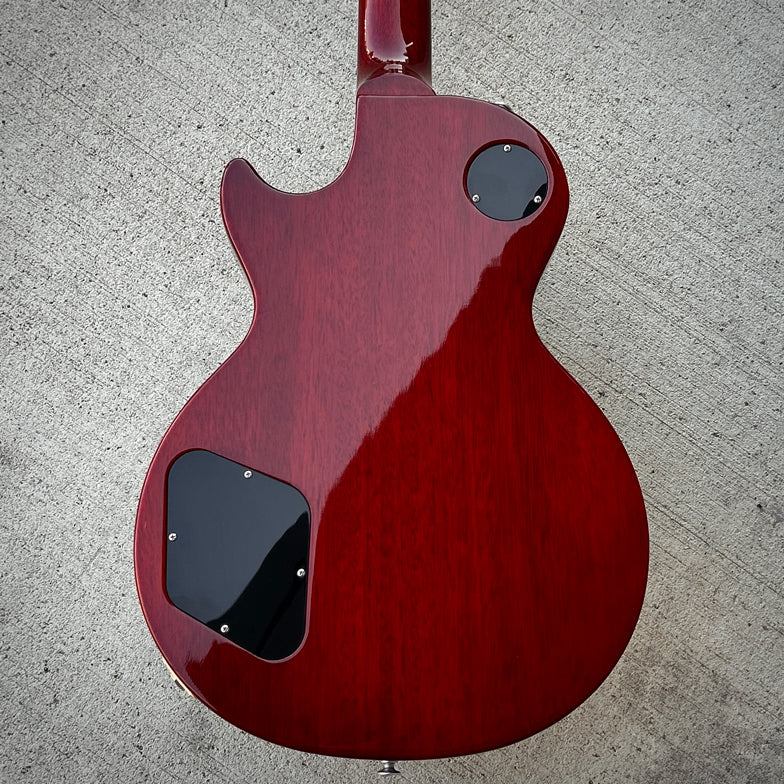 Gibson Les Paul Standard 60s Custom Shop Top Lemon Burst