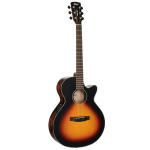 Cort SFX-E Acoustic Electric 3 Tone Satin Sunburst