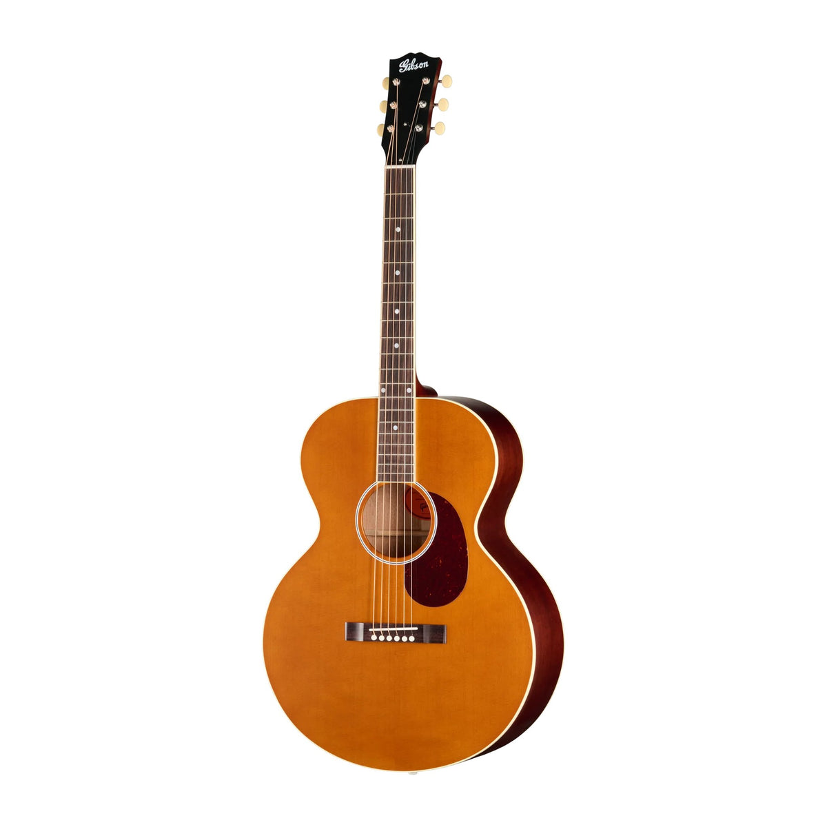 Gibson J-185 Century 12-Fret Vintage Amber w/Case