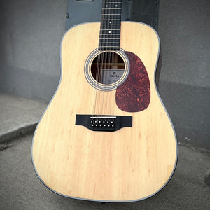 2021 Sigma  DM12-1 1 Series Dreadnought  Natural