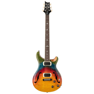 Paul Reed Smith (PRS) SE Ed Sheeran Hollowbody I Piezo Baritone Kaleidoscope w/Bag