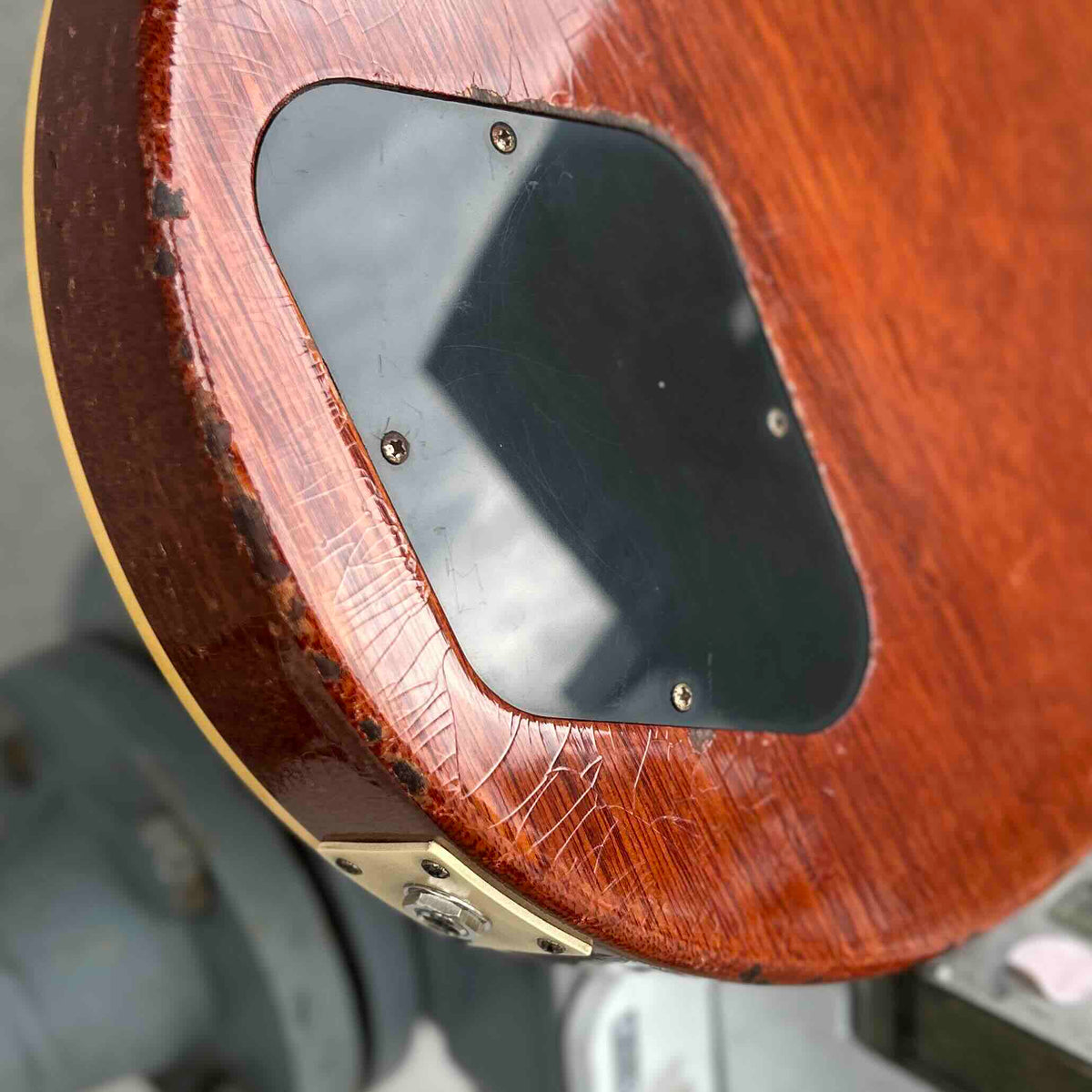 2022 Gibson Custom Shop Murphy Lab Heavy Aged '59 Les Paul Standard - Slow Ice Tea Fade