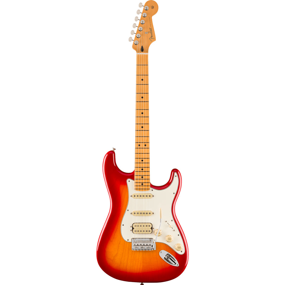 Fender Player II Stratocaster HSS Maple Fingerboard Aged Cherry Burst