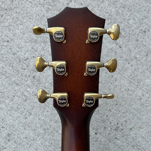 2022 Taylor K24CE Builders Edition w/Case
