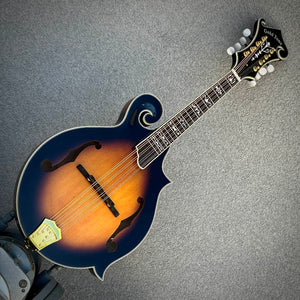 USED Goldtone GM-70 Mandolin Sunburst