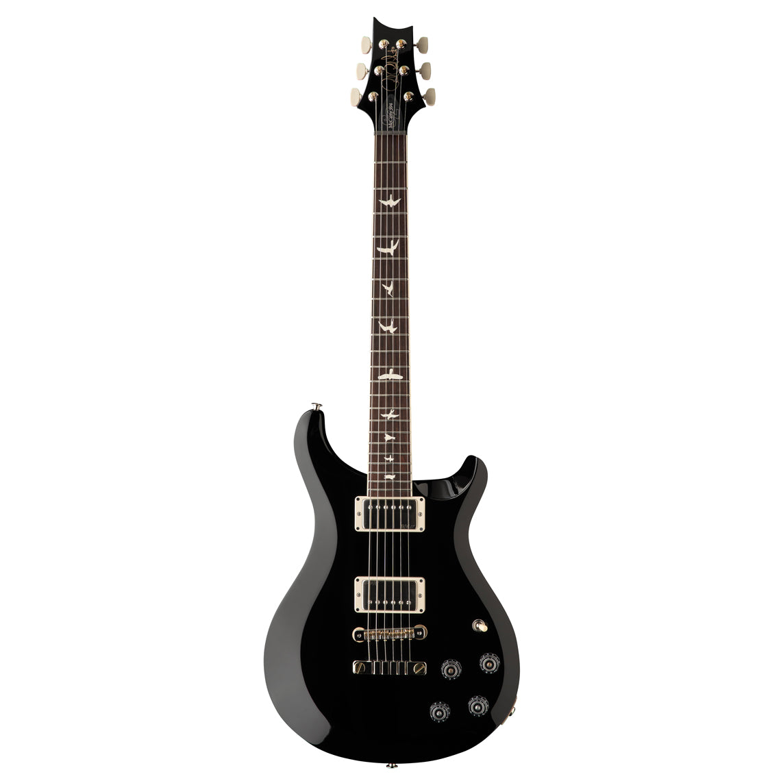 Paul Reed Smith (PRS) S2 McCarty 594 Thinline Standard Black w/Gig Bag