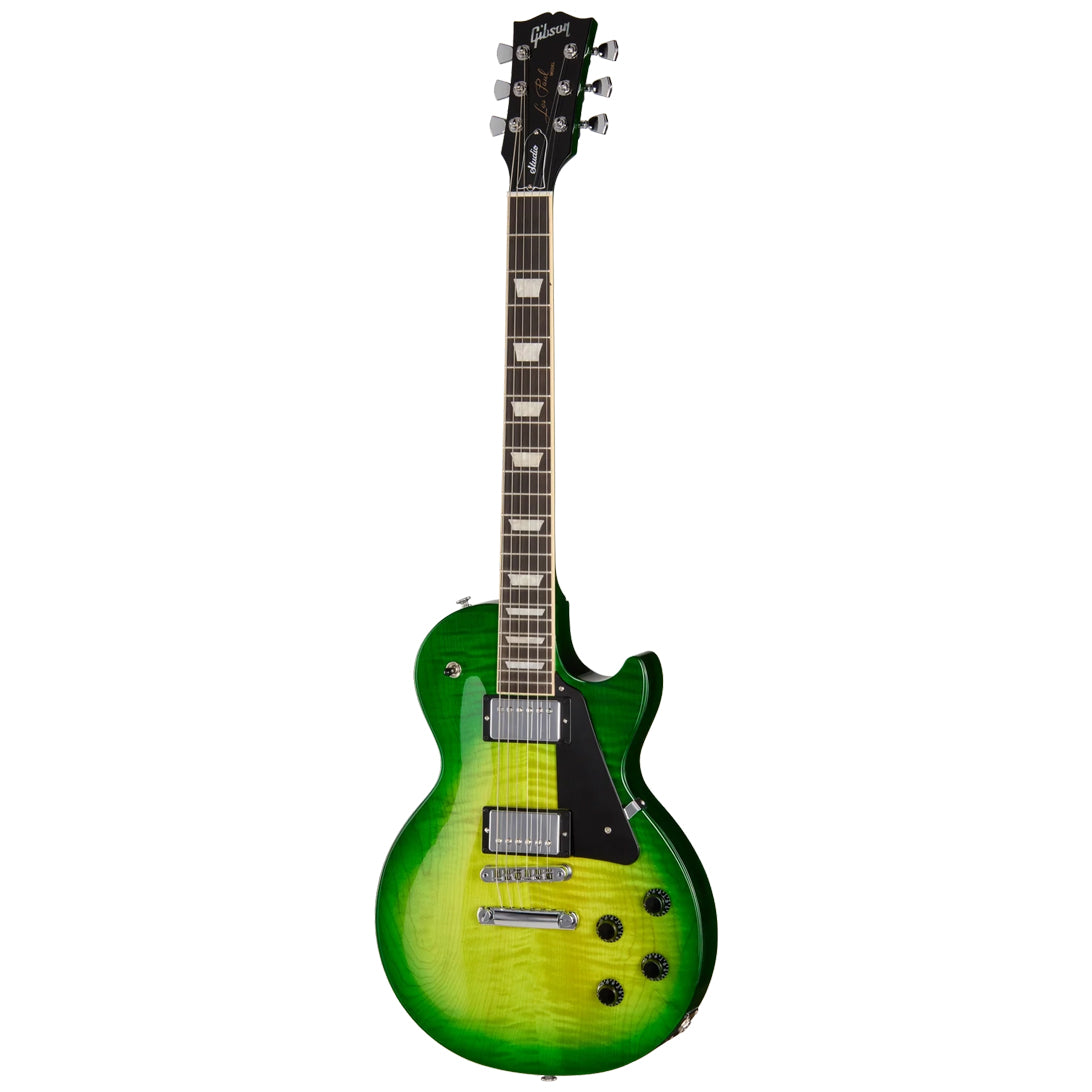 Gibson Les Paul Studio Session Iguana Burst w/Case
