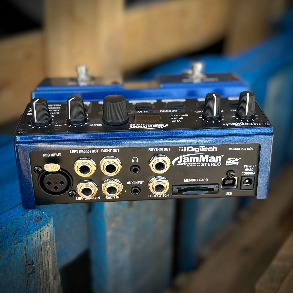 USED Digitech JamMan Stereo JML2V