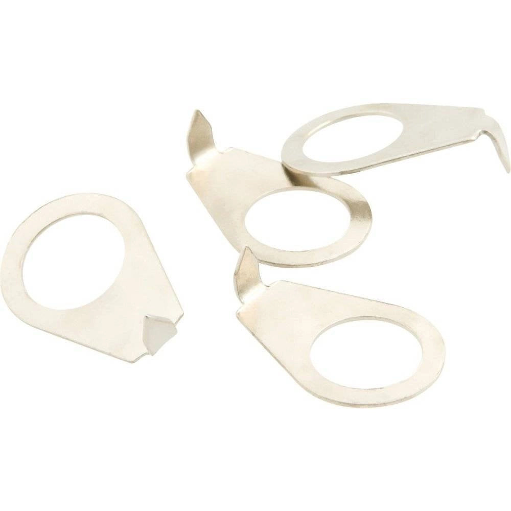 Gibson Historic Knob Pointers - Nickel