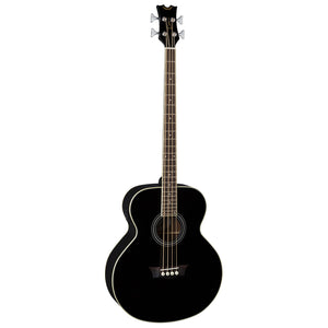 Dean Acoustic/Electric Bass Classic Black