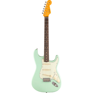 Fender American Vintage II 1961 Stratocaster Rosewood Fingerboard Surf Green