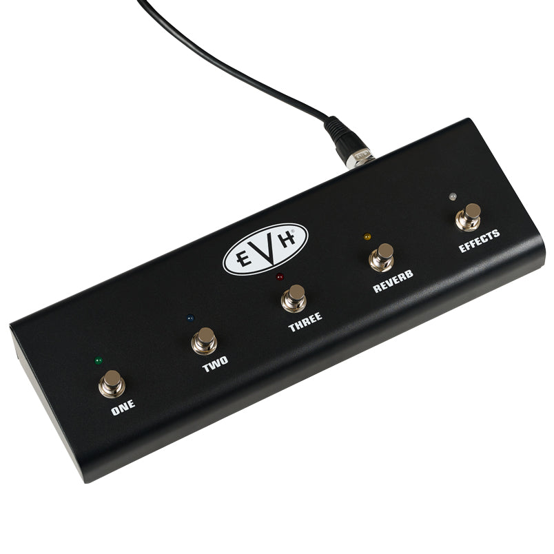EVH 5150III Hypersonic 6L6 212 Black Combo