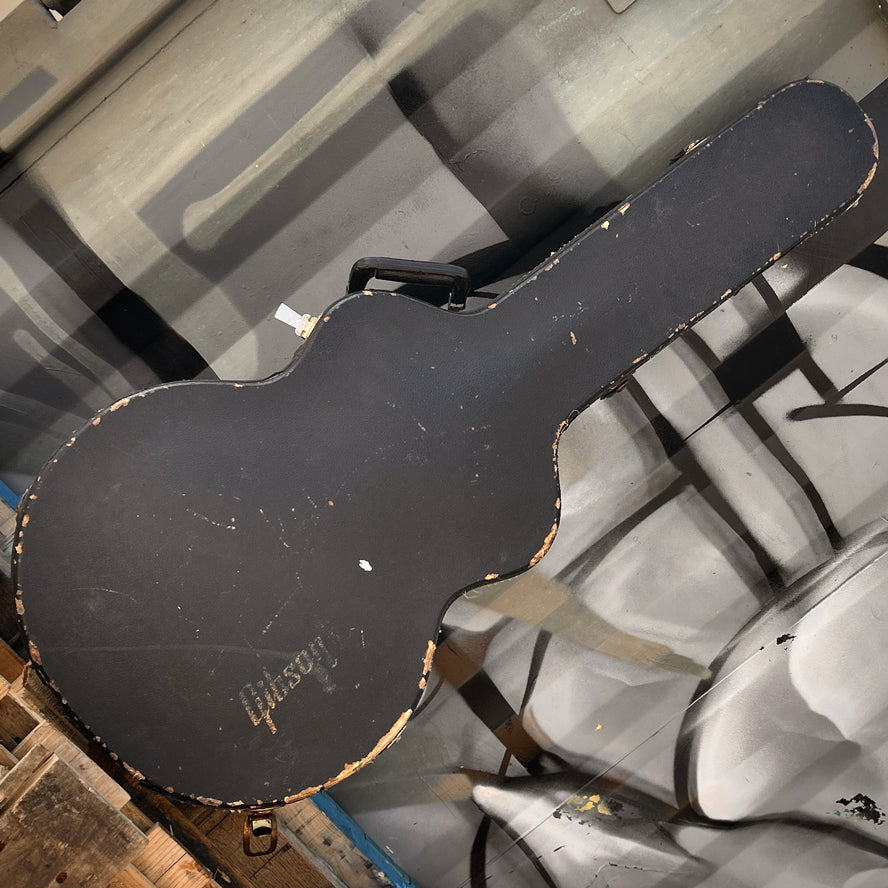1979 Gibson ES-335 TD Natural W/Case