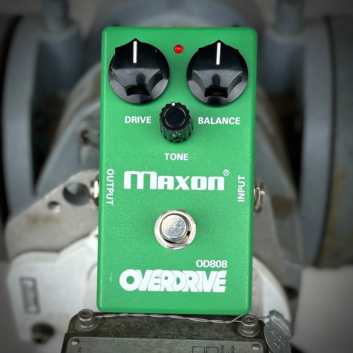 USED Maxon OD808 Overdrive
