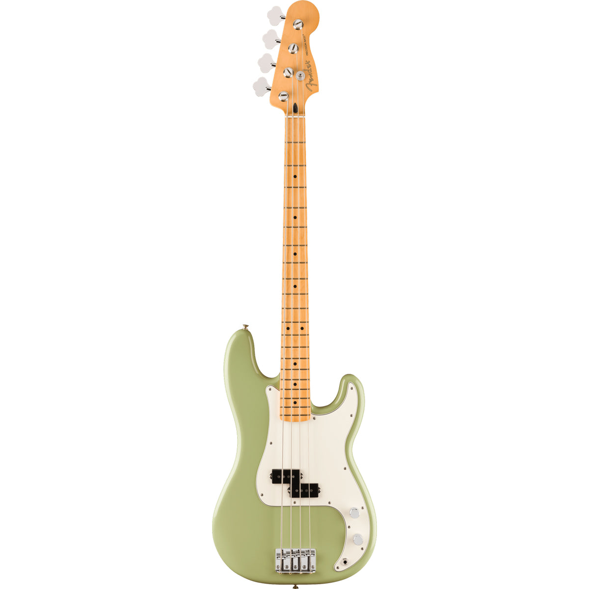 Fender Player II Precision Bass Maple Fingerboard Birch Green