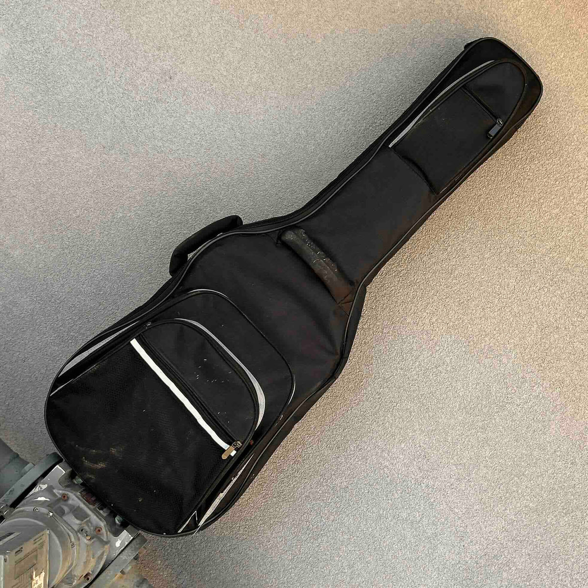 2016 Epiphone SG Pro Cherry Left Handed w/Bag