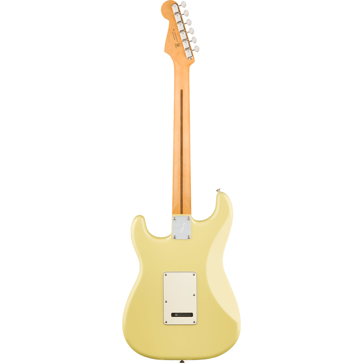 Fender Player II Stratocaster HSS Maple Fingerboard Hialeah Yellow